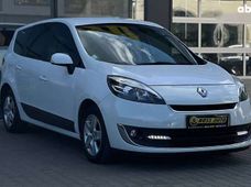 Продажа б/у Renault Scenic 2012 года в Ивано-Франковске - купить на Автобазаре