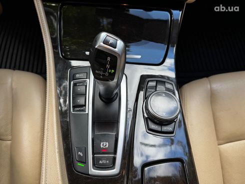 BMW 5 серия 2013 серый - фото 21