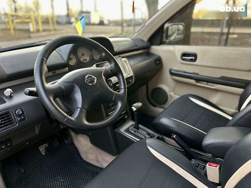 Nissan X-Trail 2004 - фото 25