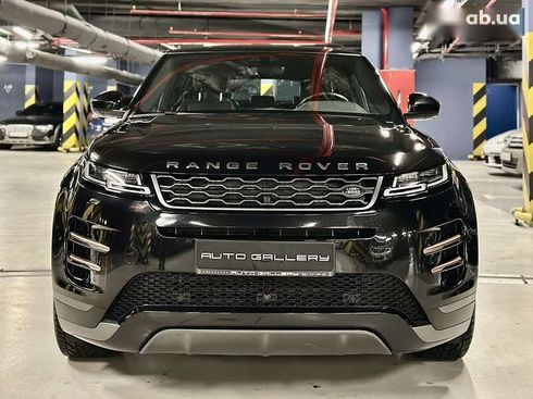 Land Rover Range Rover Evoque 2019 - фото 2