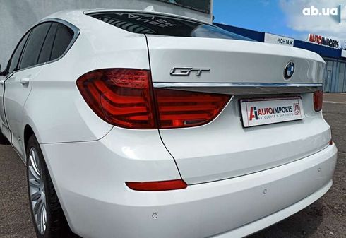 BMW 5 серия 2012 - фото 8