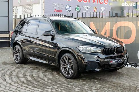 BMW X5 2016 - фото 3