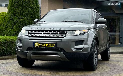 Land Rover Range Rover Evoque 2015 - фото 3