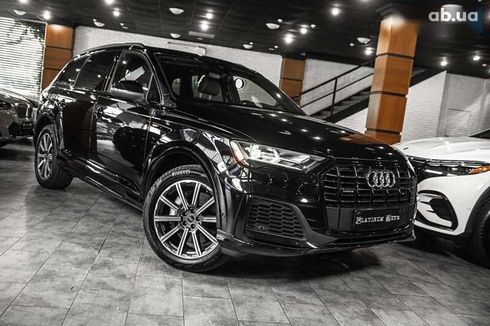 Audi Q7 2021 - фото 7