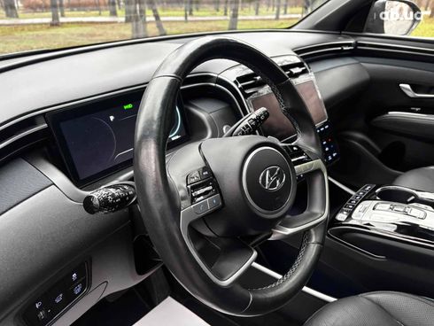 Hyundai Tucson 2022 серый - фото 32