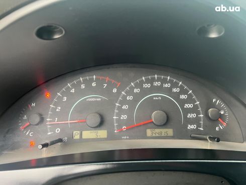 Toyota Camry 2008 серый - фото 16