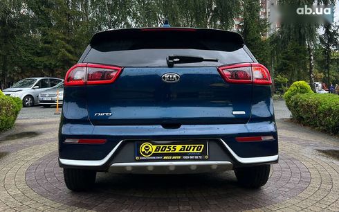 Kia Niro 2019 - фото 6