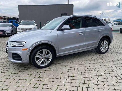 Audi Q3 2017 - фото 4