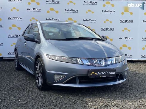 Honda Civic 2007 - фото 11