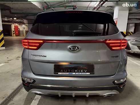 Kia Sportage 2019 - фото 15