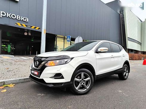 Nissan Qashqai 2019 - фото 9