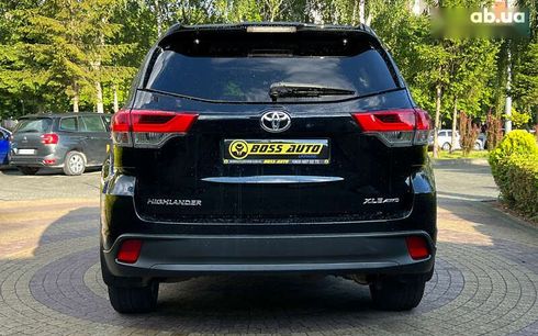 Toyota Highlander 2016 - фото 6