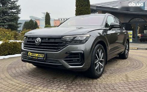 Volkswagen Touareg 2022 - фото 3