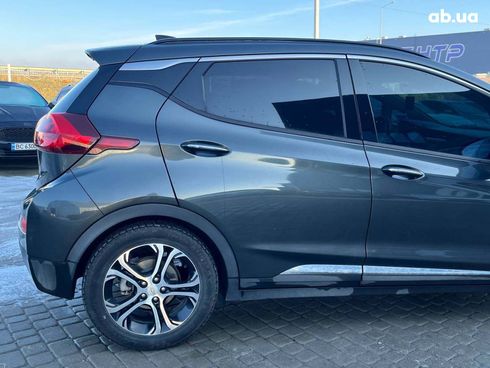 Chevrolet Bolt 2016 серый - фото 20