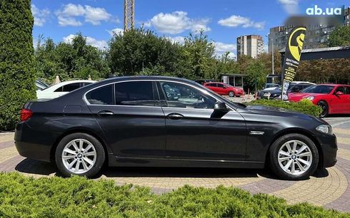 BMW 5 серия 2014 - фото 8