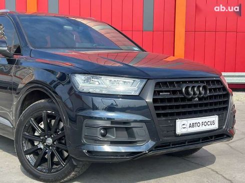 Audi Q7 2017 - фото 2