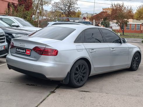 Audi A4 2008 серый - фото 6