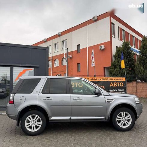 Land Rover Freelander 2013 - фото 10