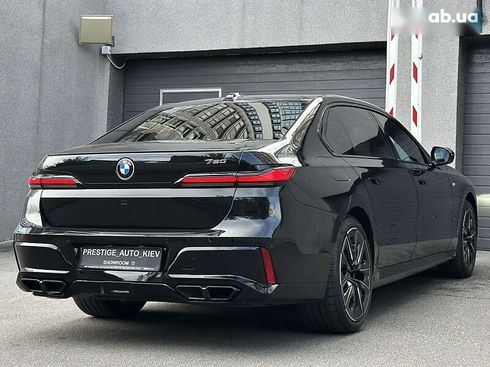 BMW 7 серия 2022 - фото 22