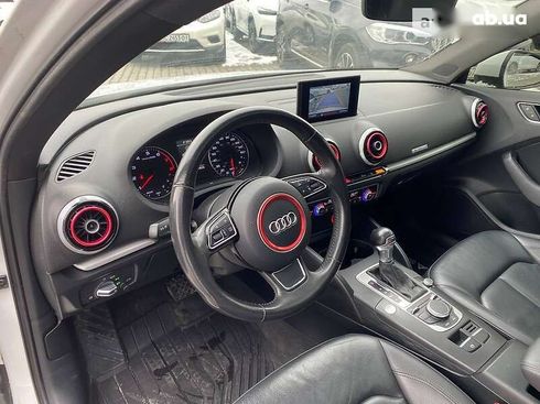 Audi A3 2015 - фото 14