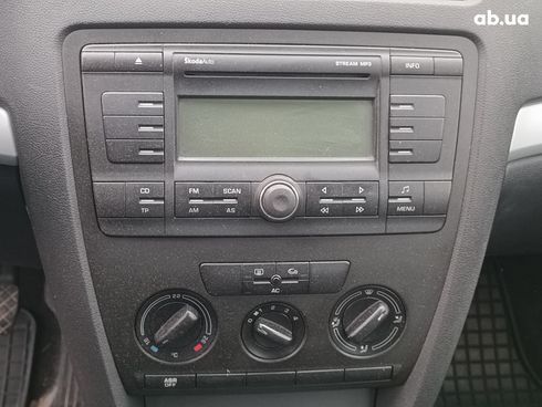 Skoda octavia a5 2008 бежевый - фото 23