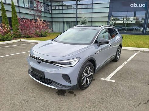 Volkswagen ID.4 Crozz 2023 - фото 22