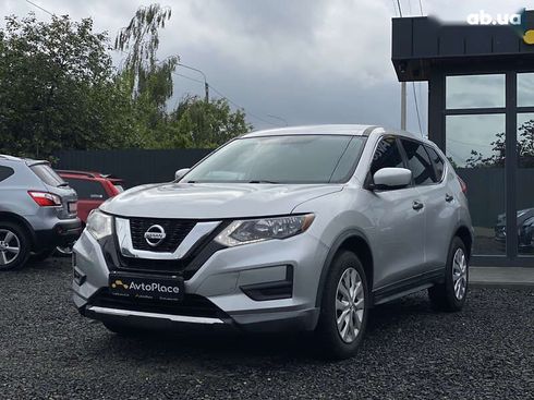 Nissan Rogue 2017 - фото 4