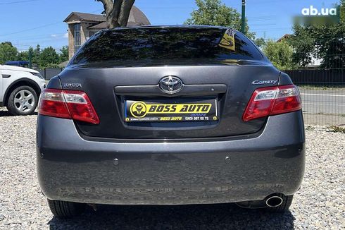 Toyota Camry 2008 - фото 5