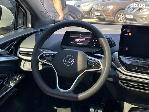 Volkswagen ID.4 2021 белый - фото 30