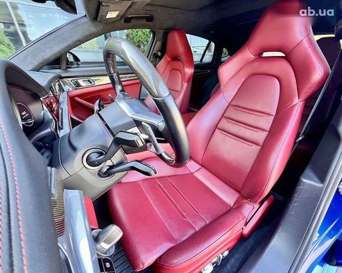 Porsche Panamera 2018 - фото 28