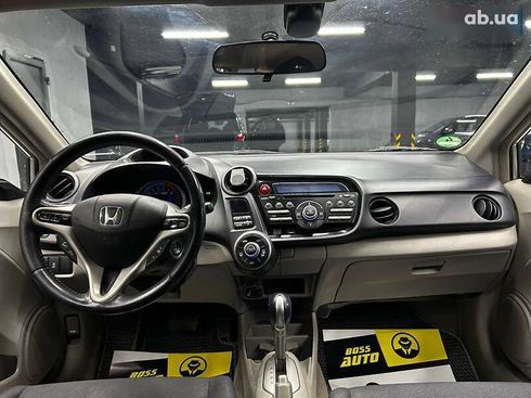 Honda Insight 2010 - фото 11