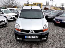 Продаж вживаних Renault Kangoo 2006 року - купити на Автобазарі