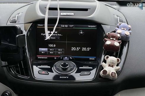 Ford Escape 2013 - фото 13