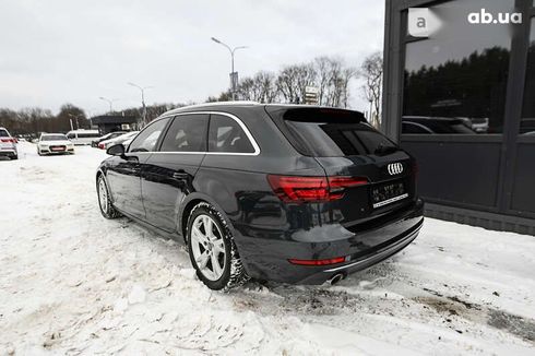 Audi A4 2018 - фото 23