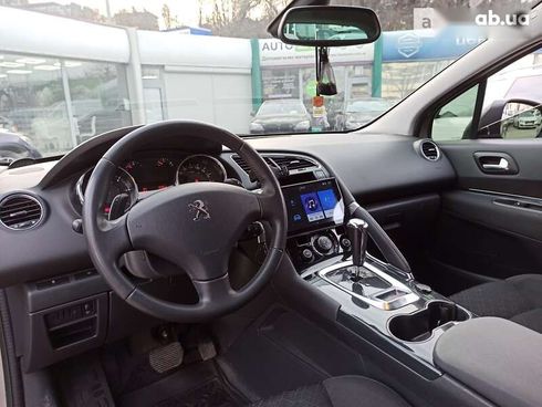 Peugeot 3008 2014 - фото 18