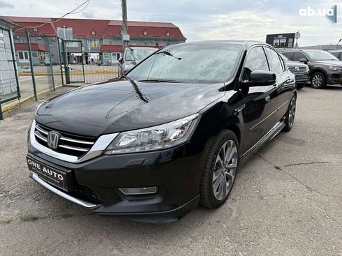 Honda Accord 2013 - фото 3