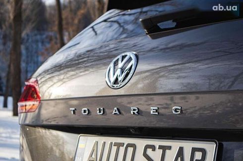 Volkswagen Touareg 2019 - фото 21