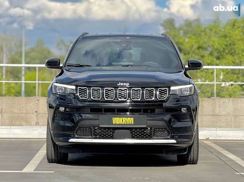 Jeep Compass 2024 - фото 4