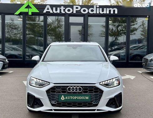 Audi A4 2022 - фото 6