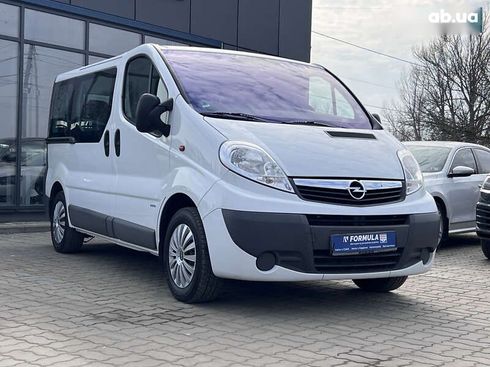 Opel Vivaro 2012 - фото 4