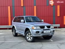Продаж вживаних Mitsubishi Pajero Sport в Києві - купити на Автобазарі