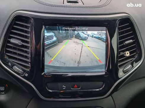 Jeep Cherokee 2018 серый - фото 30