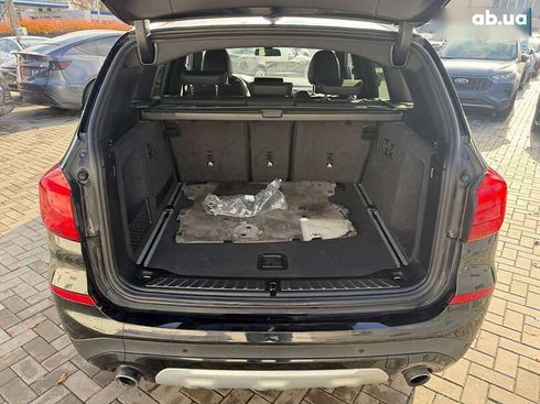 BMW X3 2019 - фото 10