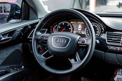 Audi A8 2017 - фото 22