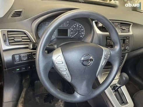 Nissan Sentra 2015 - фото 15