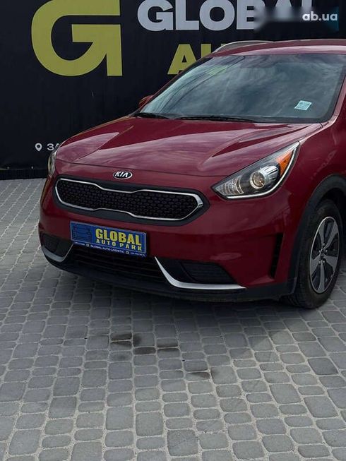 Kia Niro 2017 - фото 4