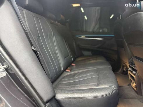 BMW X5 2017 - фото 12