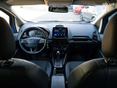 Ford EcoSport 2020 - фото 12
