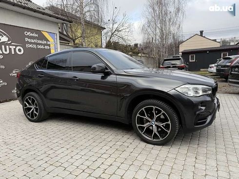 BMW X6 2019 - фото 11