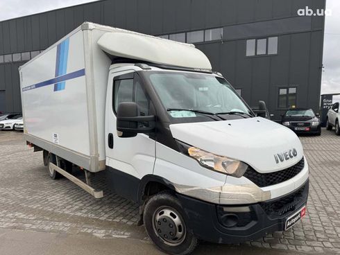 IVECO Daily 2016 белый - фото 3